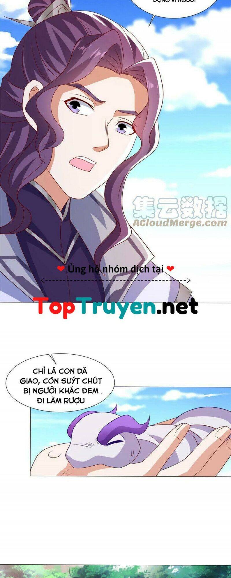 Mục Long Sư Chap 208 - Next Chap 209