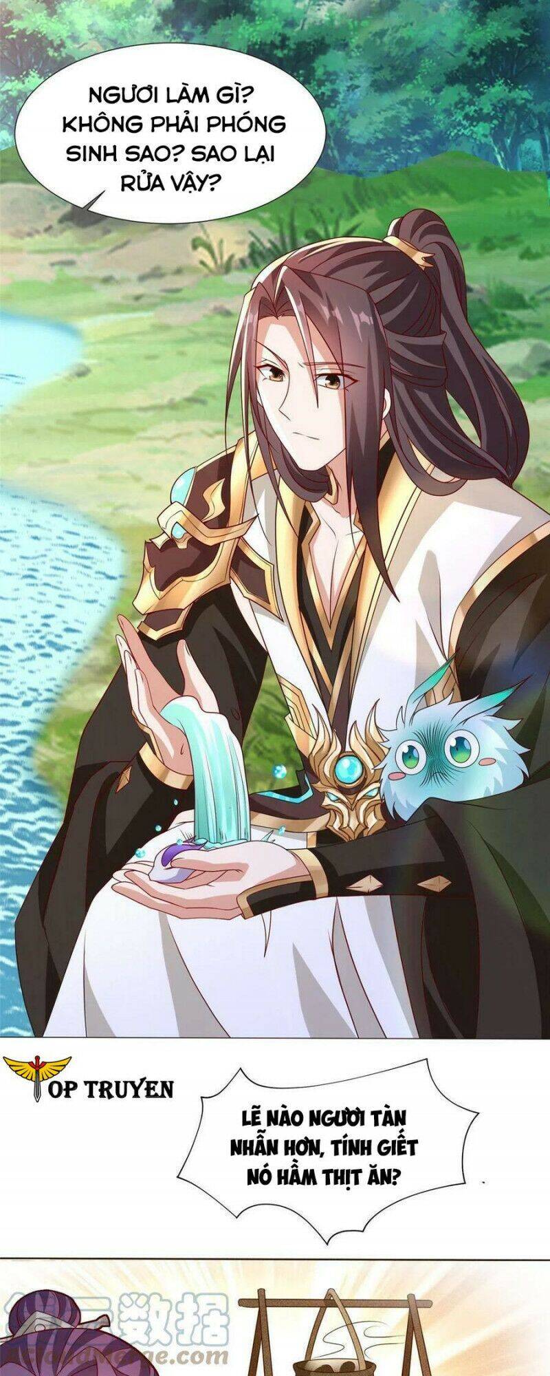 Mục Long Sư Chap 208 - Next Chap 209