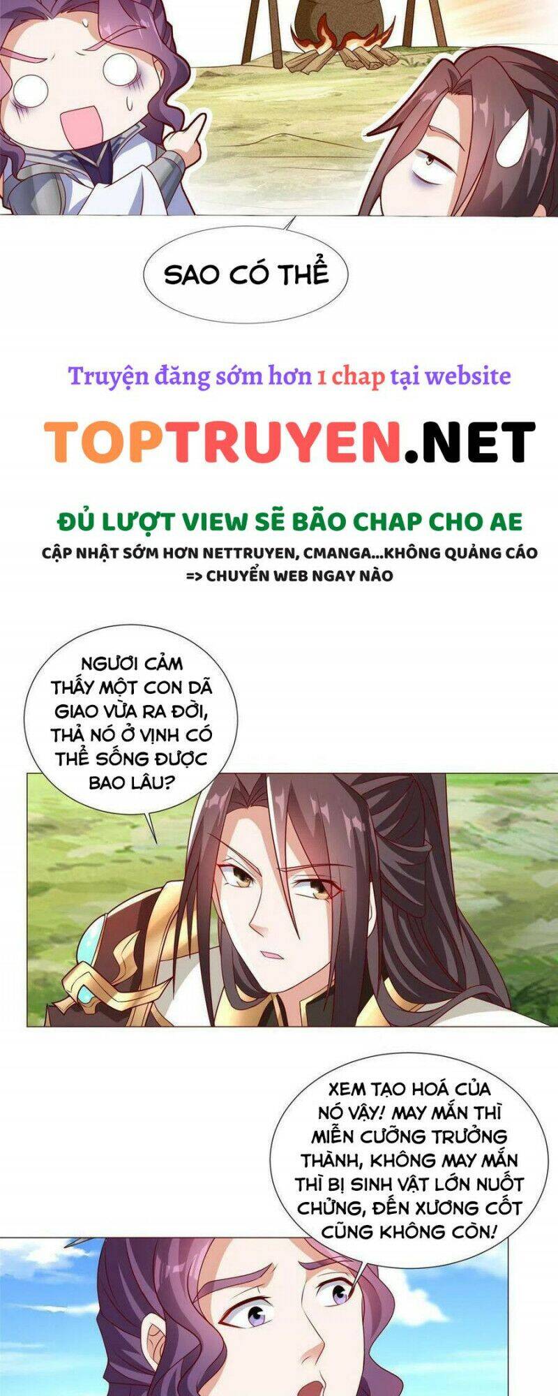 Mục Long Sư Chap 208 - Next Chap 209