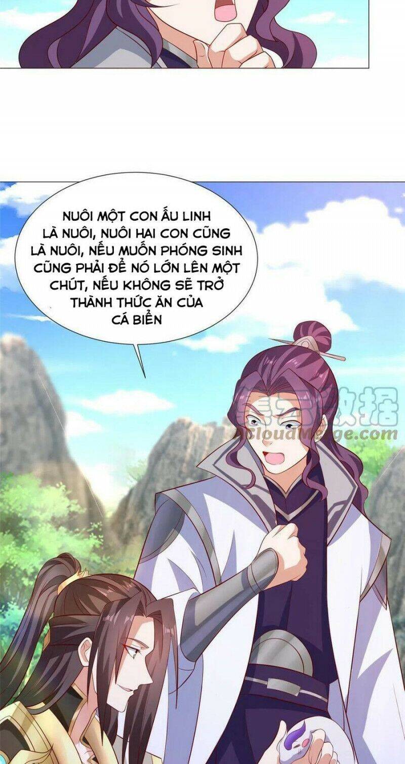 Mục Long Sư Chap 208 - Next Chap 209