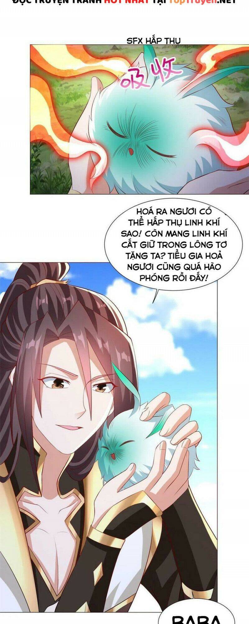 Mục Long Sư Chap 208 - Next Chap 209