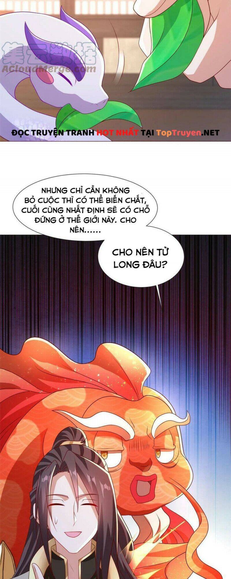 Mục Long Sư Chap 208 - Next Chap 209