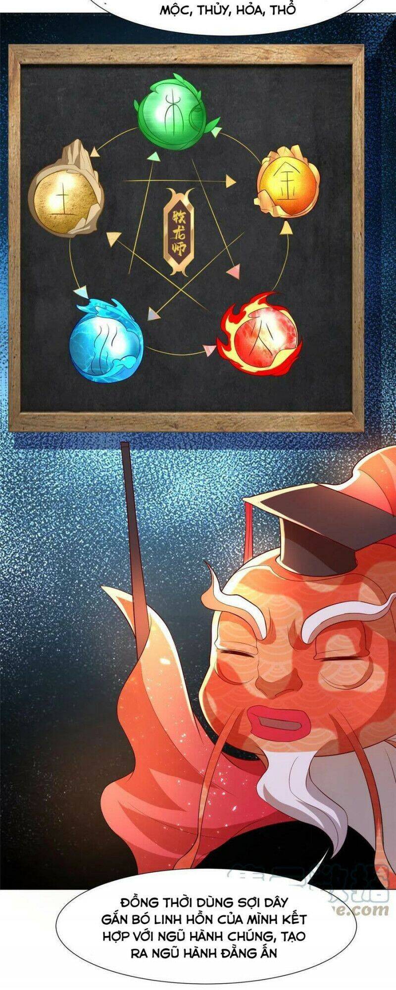 Mục Long Sư Chap 208 - Next Chap 209