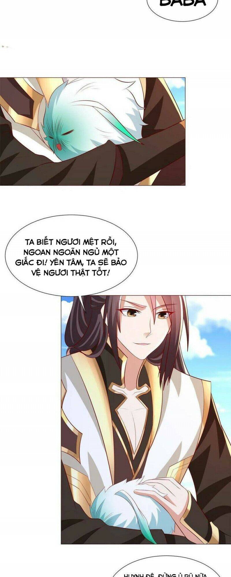Mục Long Sư Chap 208 - Next Chap 209