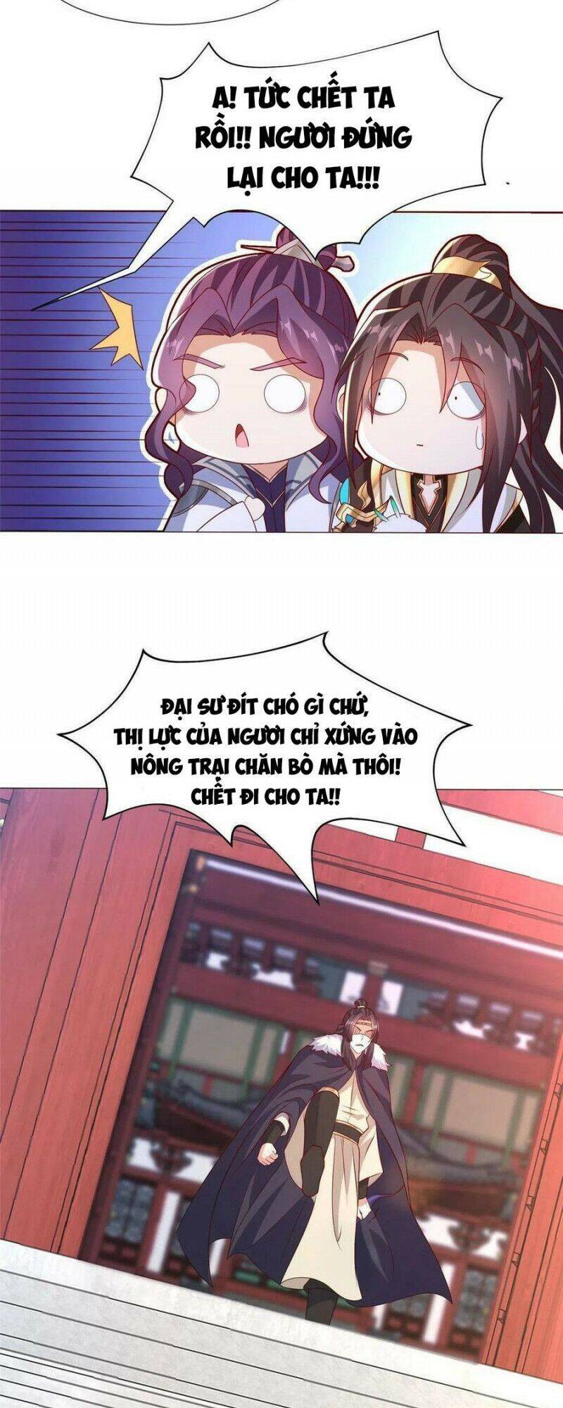 Mục Long Sư Chap 208 - Next Chap 209