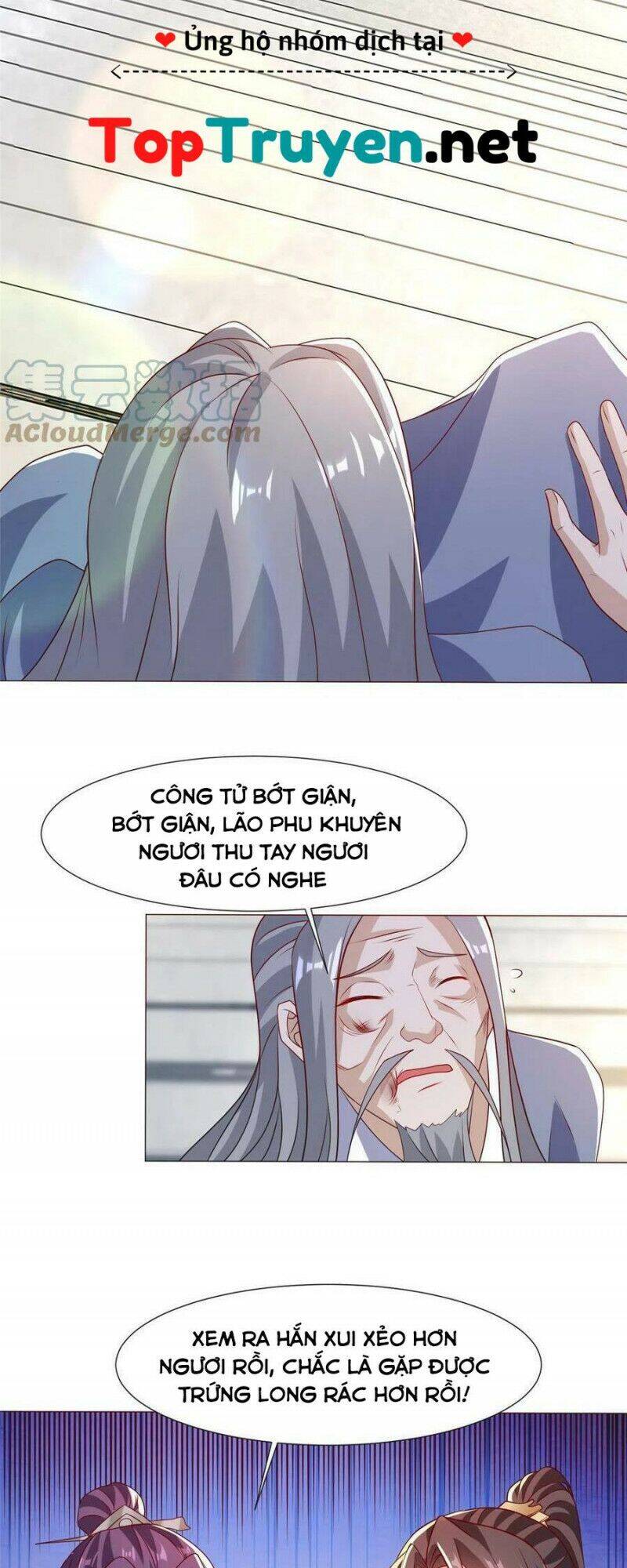 Mục Long Sư Chap 208 - Next Chap 209