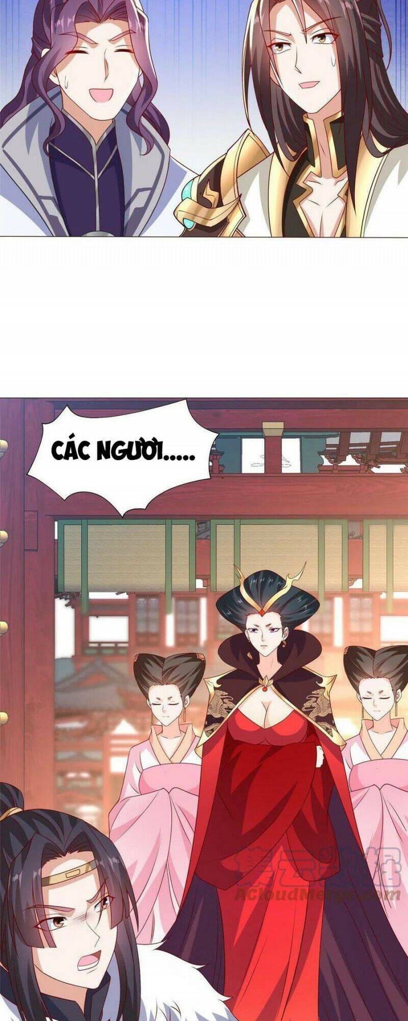 Mục Long Sư Chap 208 - Next Chap 209