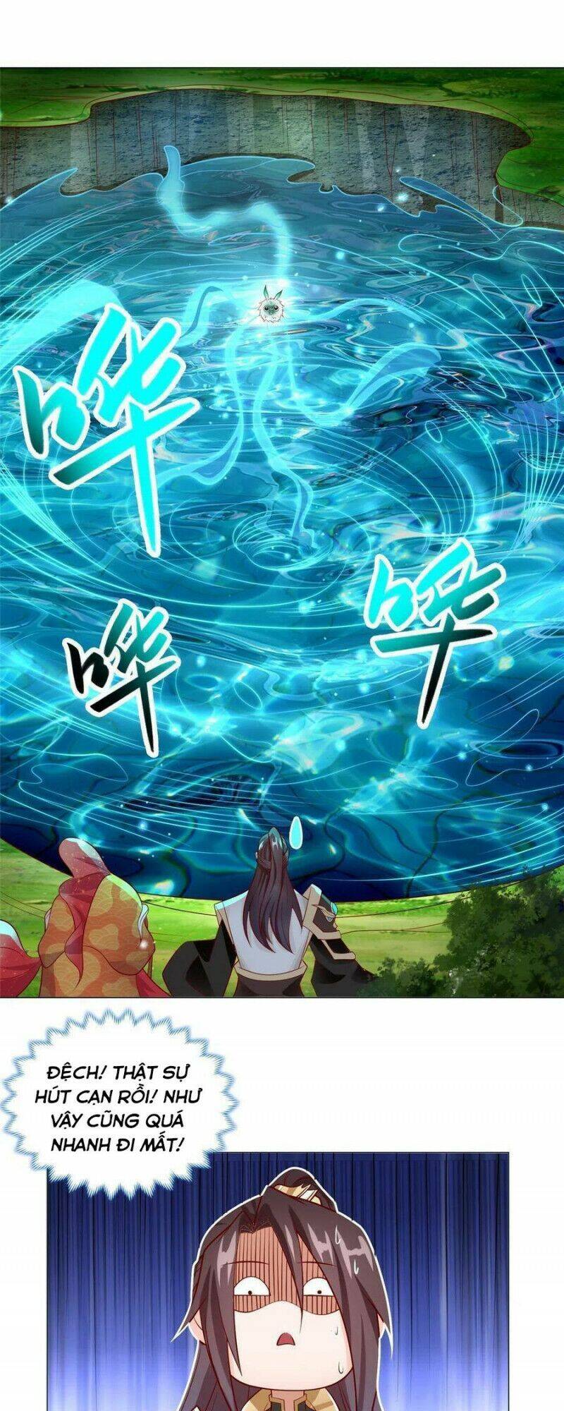 Mục Long Sư Chap 209 - Next Chap 210