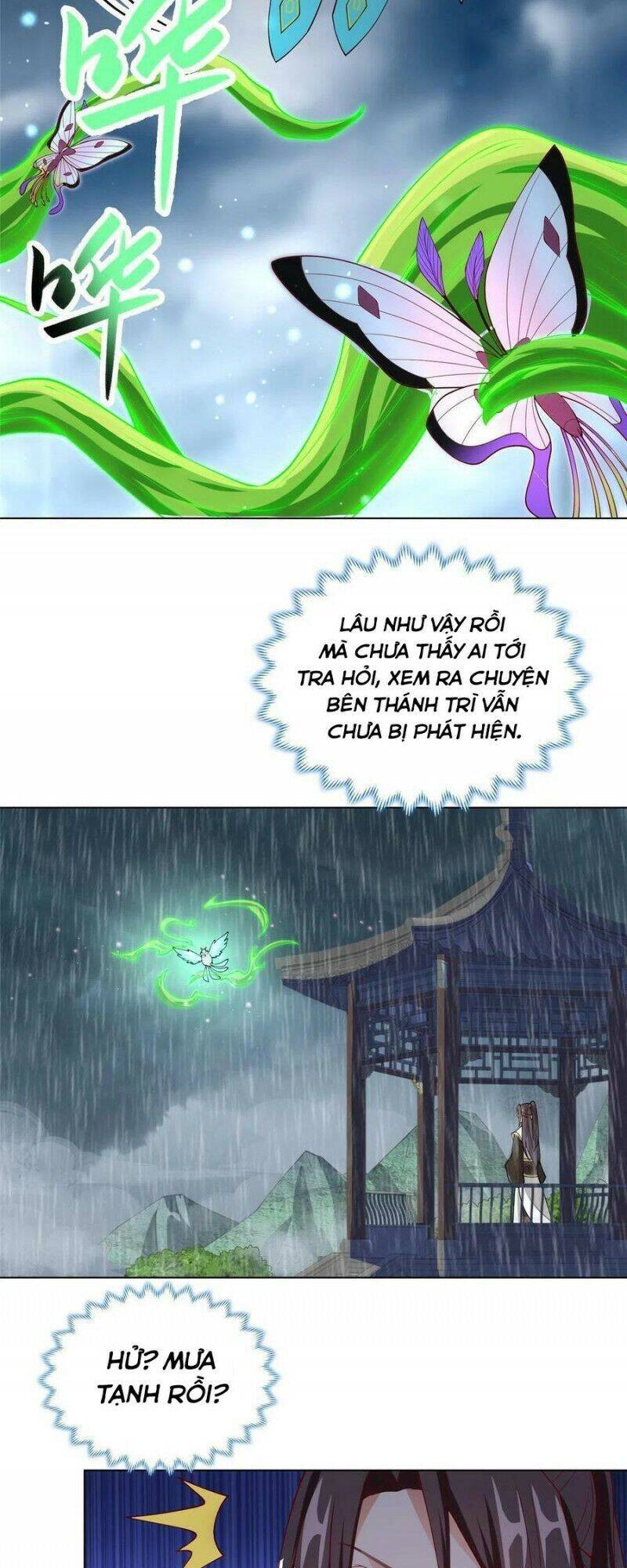 Mục Long Sư Chap 209 - Next Chap 210