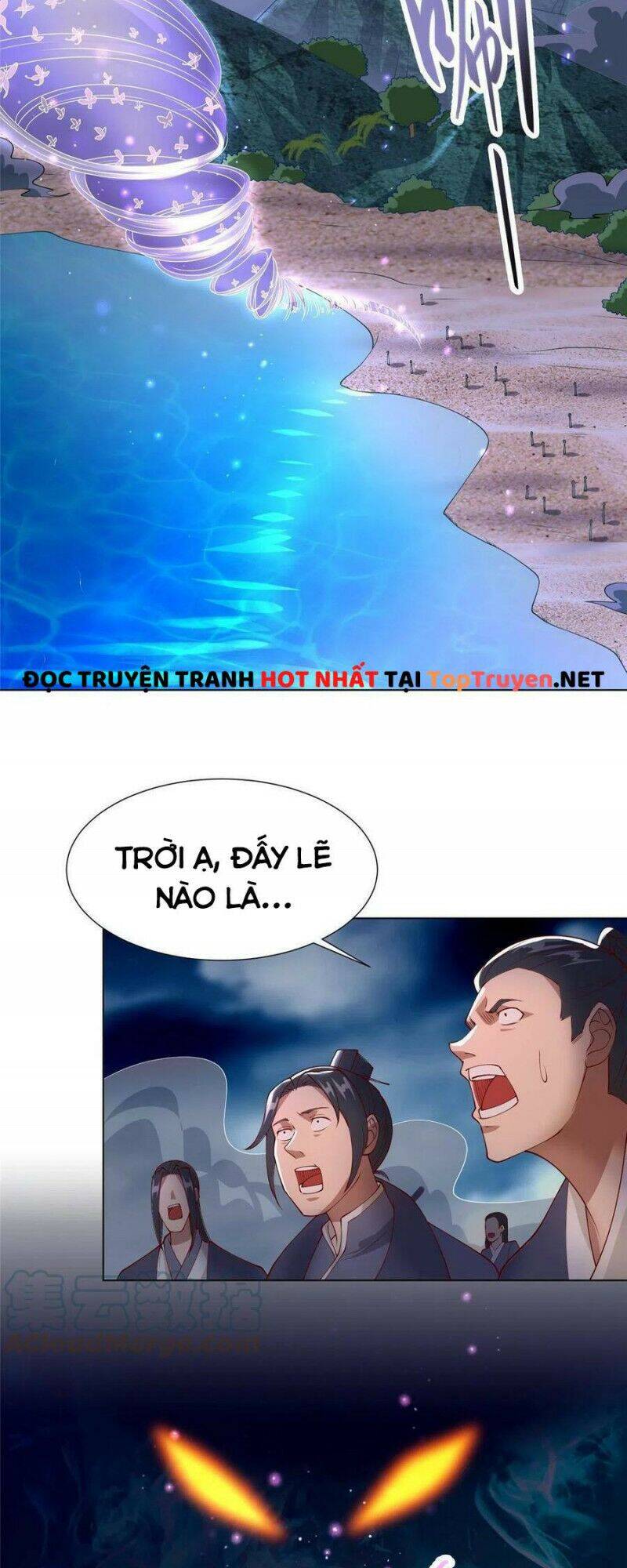 Mục Long Sư Chap 209 - Next Chap 210