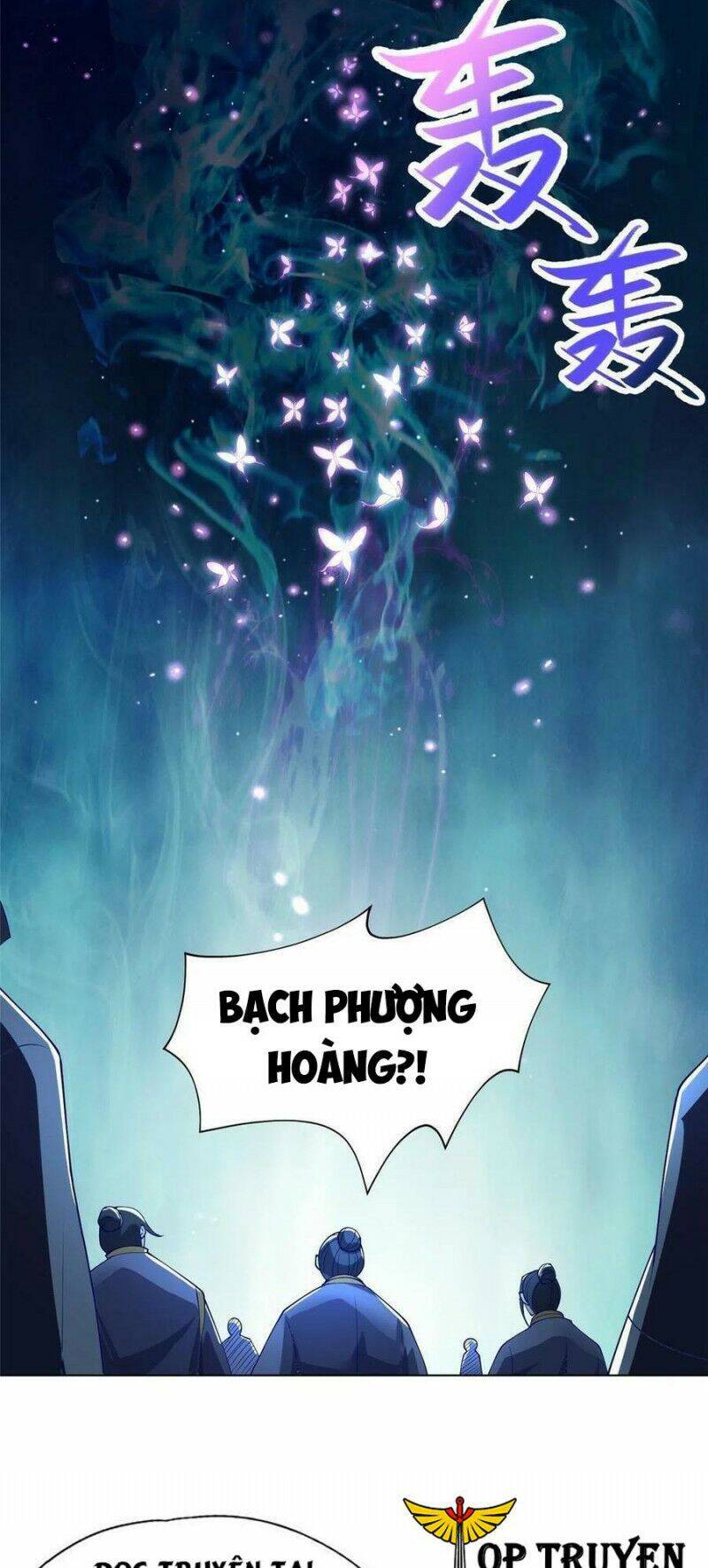 Mục Long Sư Chap 209 - Next Chap 210