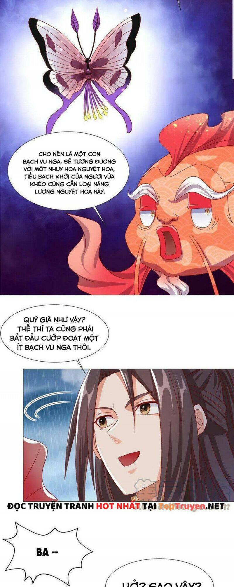 Mục Long Sư Chap 209 - Next Chap 210