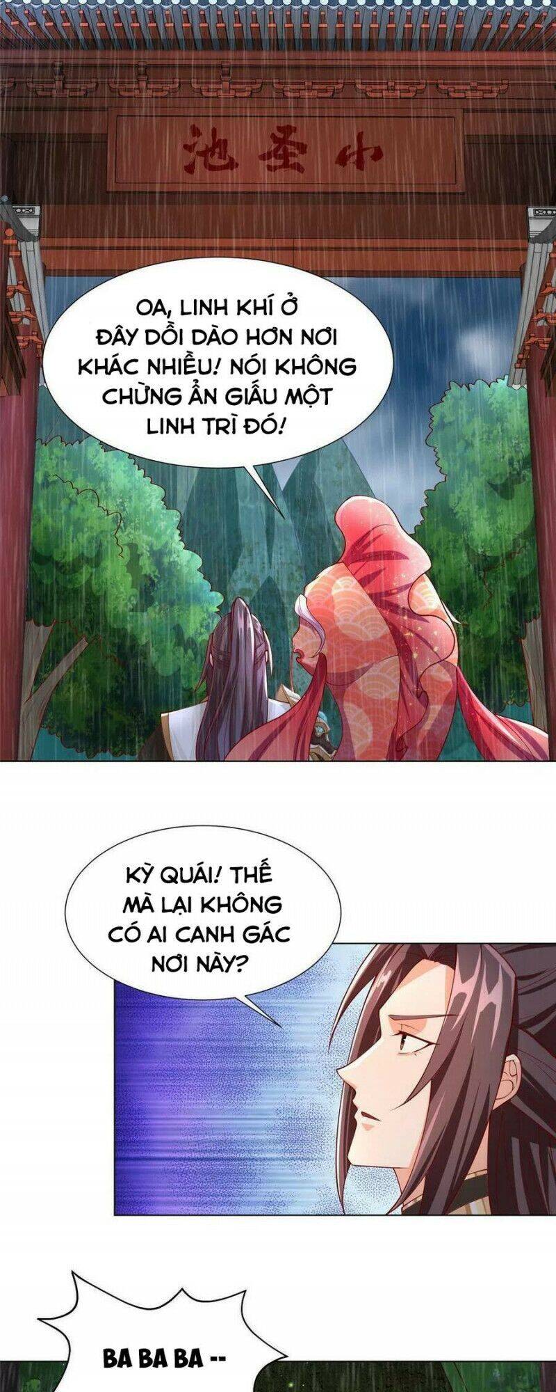 Mục Long Sư Chap 209 - Next Chap 210