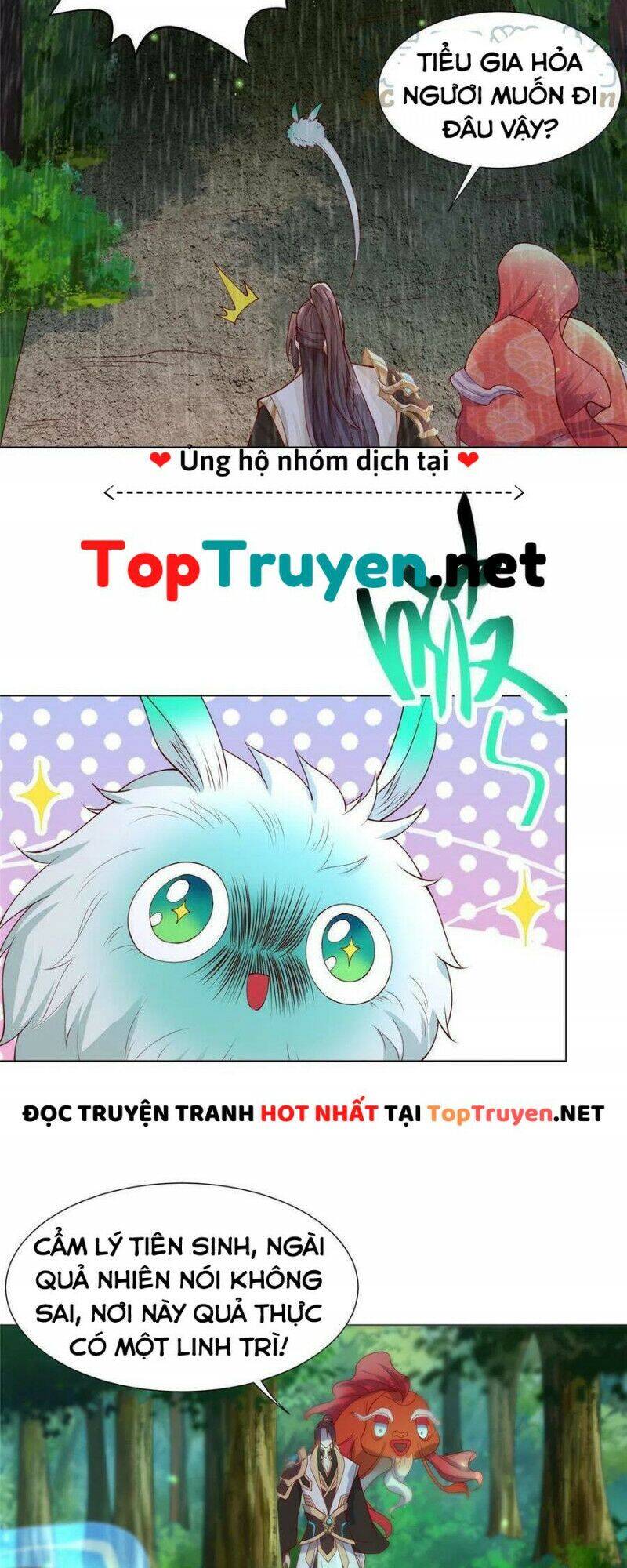 Mục Long Sư Chap 209 - Next Chap 210