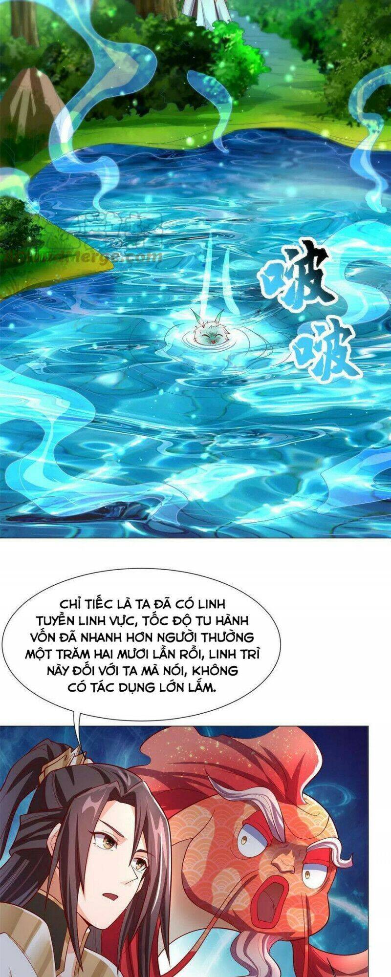Mục Long Sư Chap 209 - Next Chap 210
