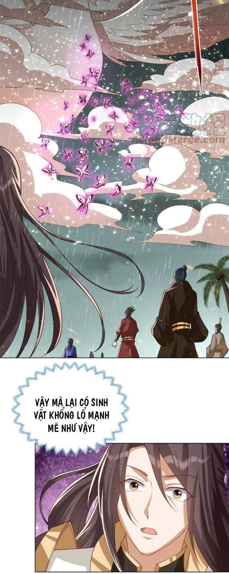 Mục Long Sư Chap 210 - Next Chap 211