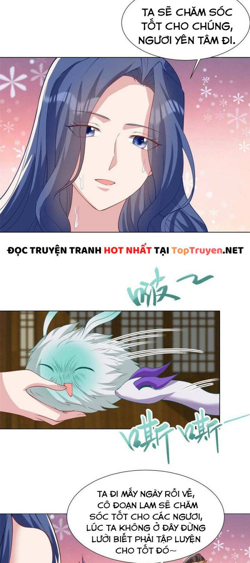 Mục Long Sư Chap 210 - Next Chap 211