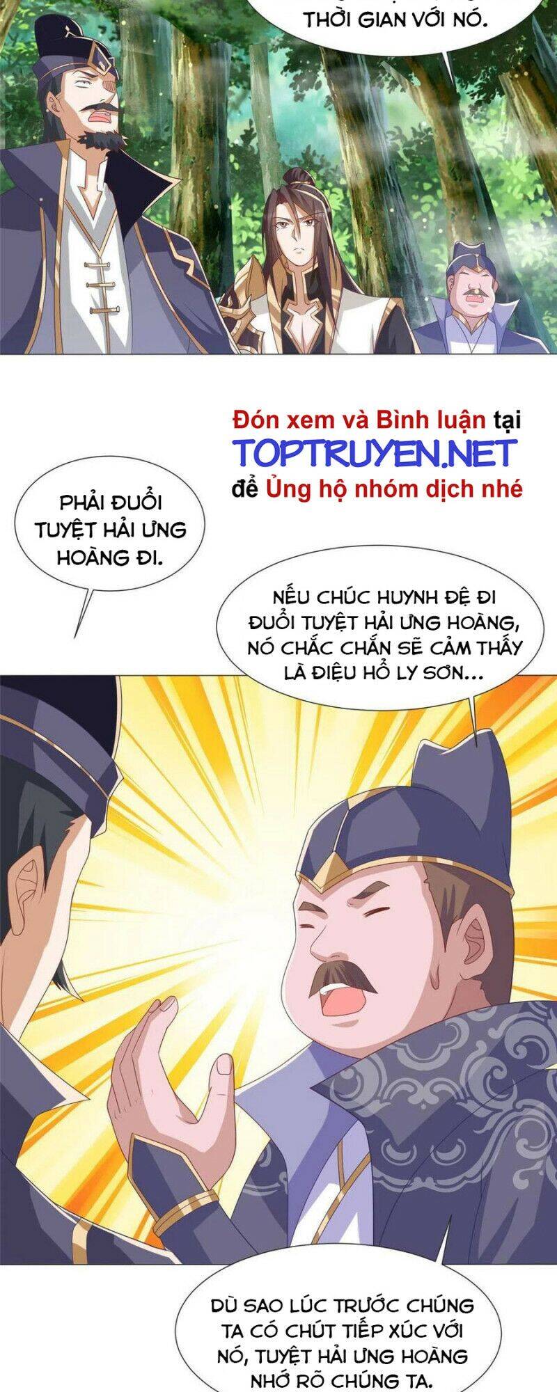 Mục Long Sư Chap 210 - Next Chap 211