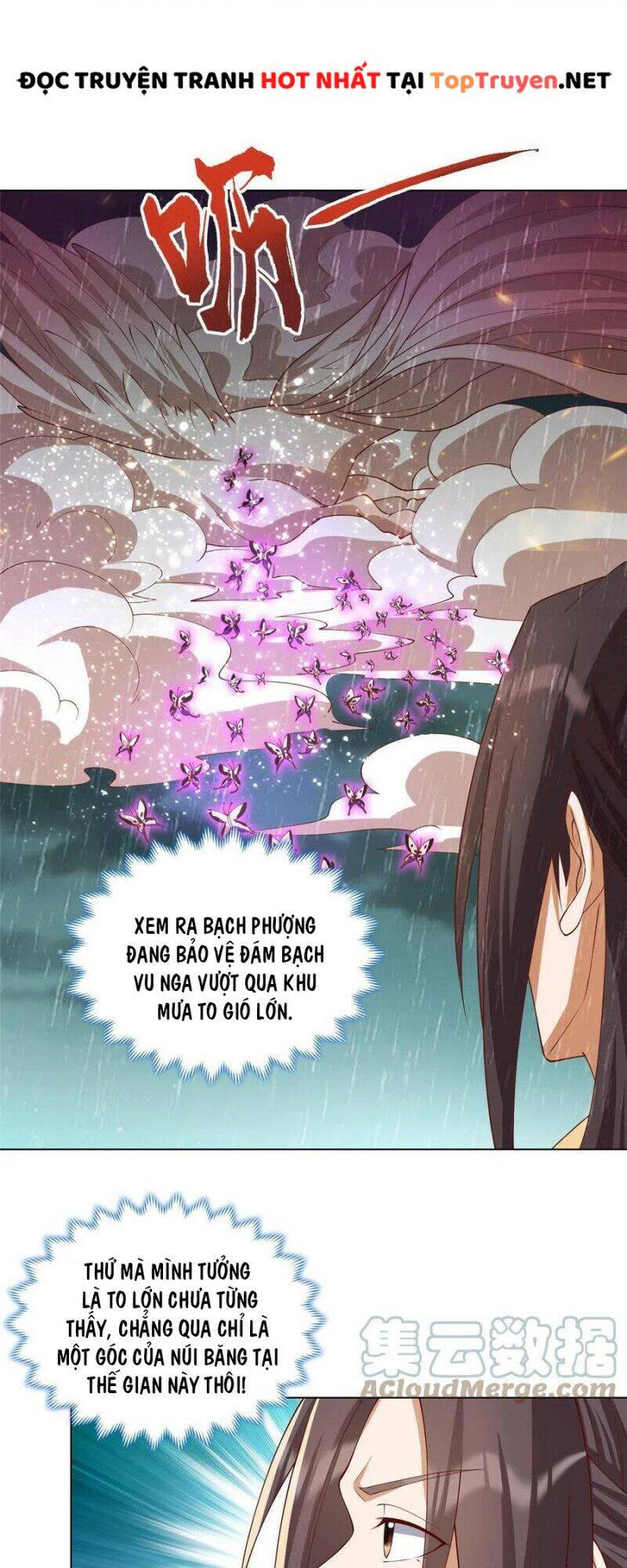 Mục Long Sư Chap 210 - Next Chap 211