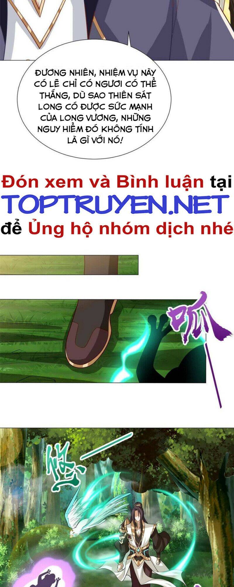 Mục Long Sư Chap 210 - Next Chap 211