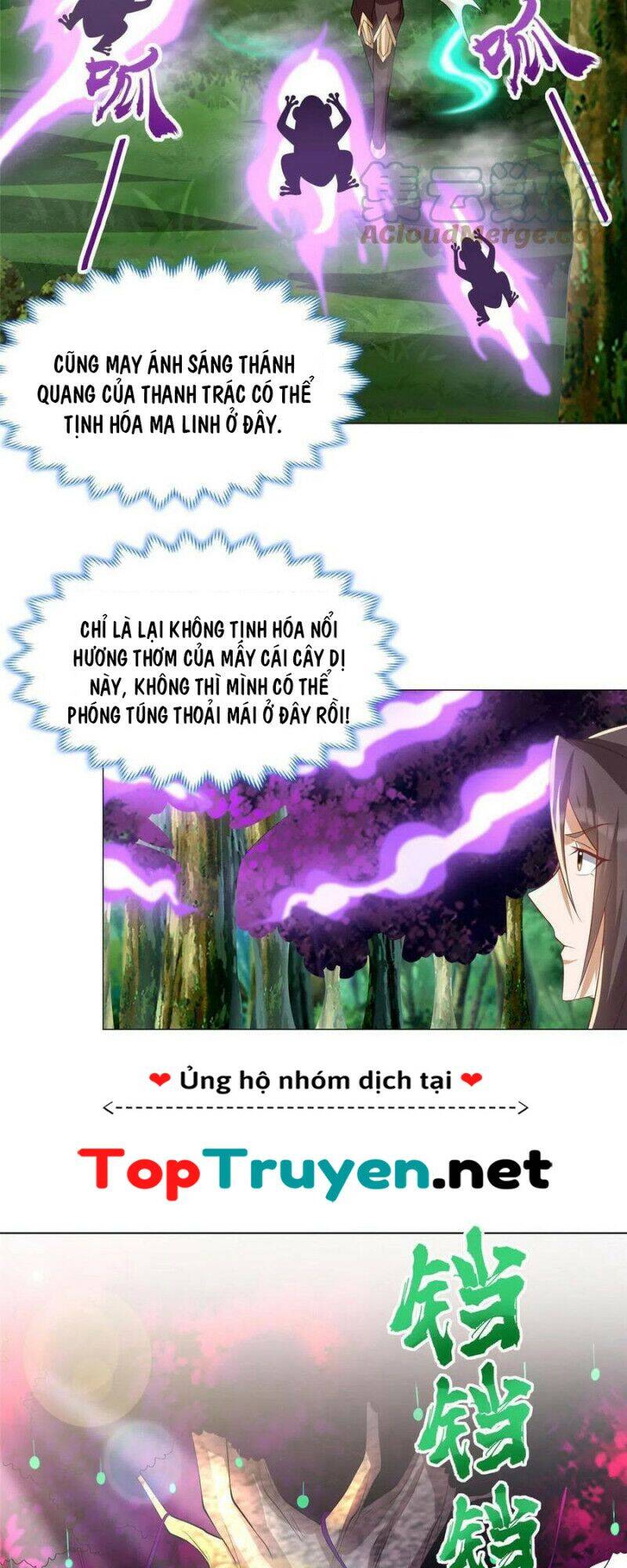 Mục Long Sư Chap 210 - Next Chap 211