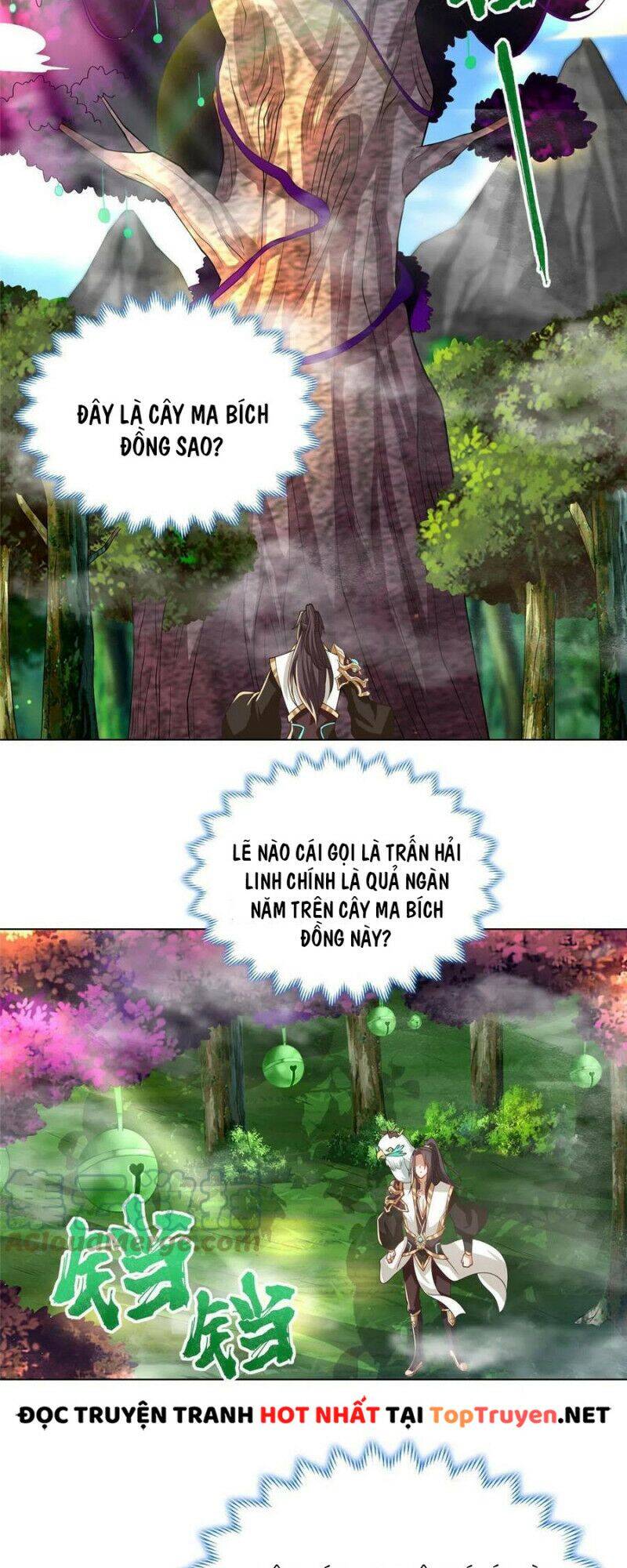 Mục Long Sư Chap 210 - Next Chap 211
