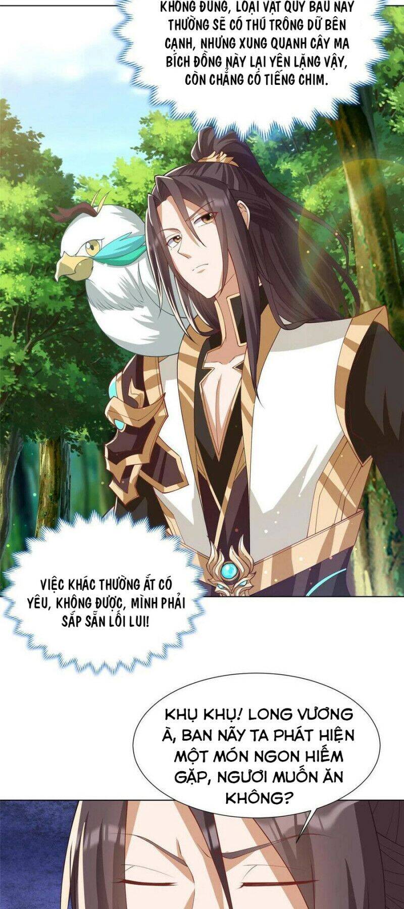 Mục Long Sư Chap 210 - Next Chap 211