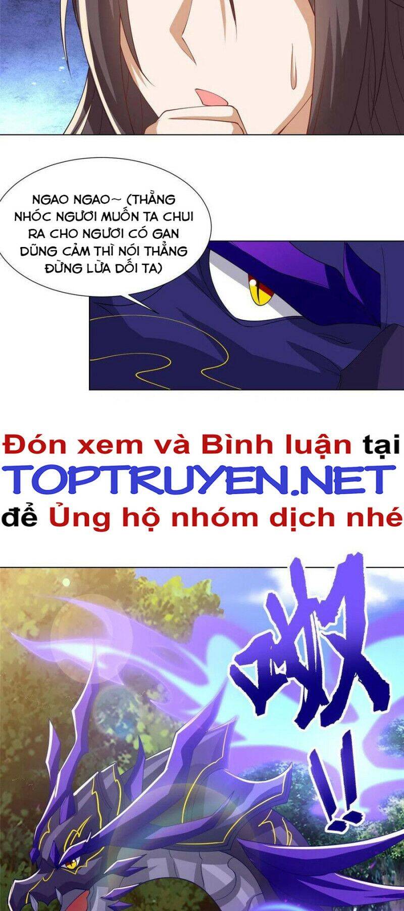Mục Long Sư Chap 210 - Next Chap 211