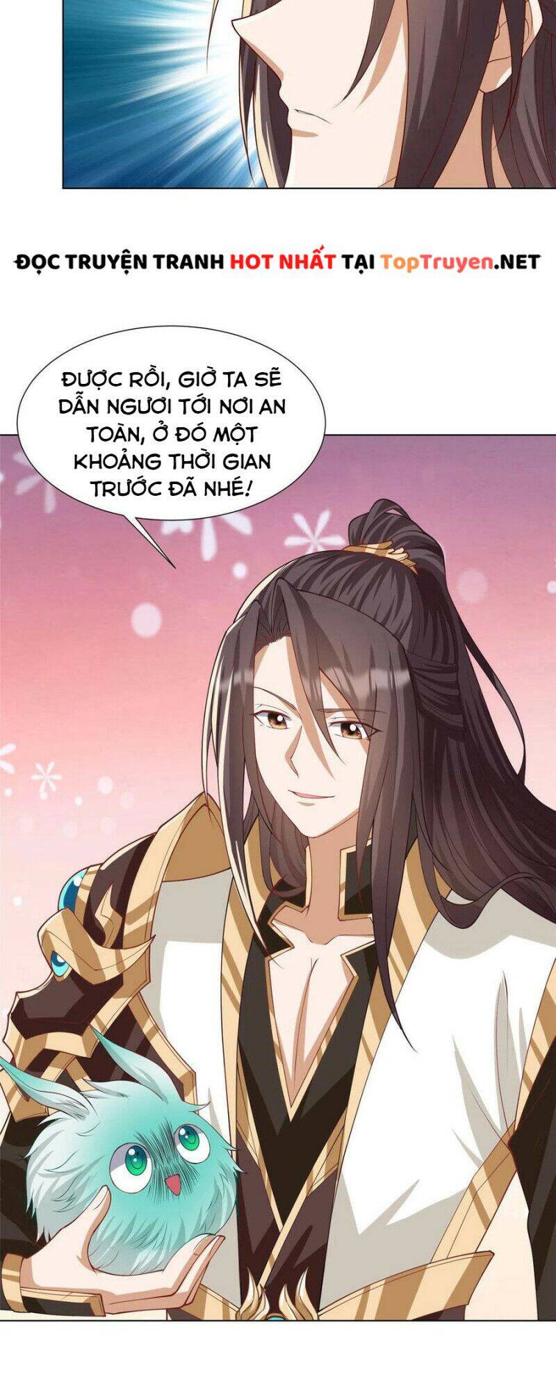 Mục Long Sư Chap 210 - Next Chap 211