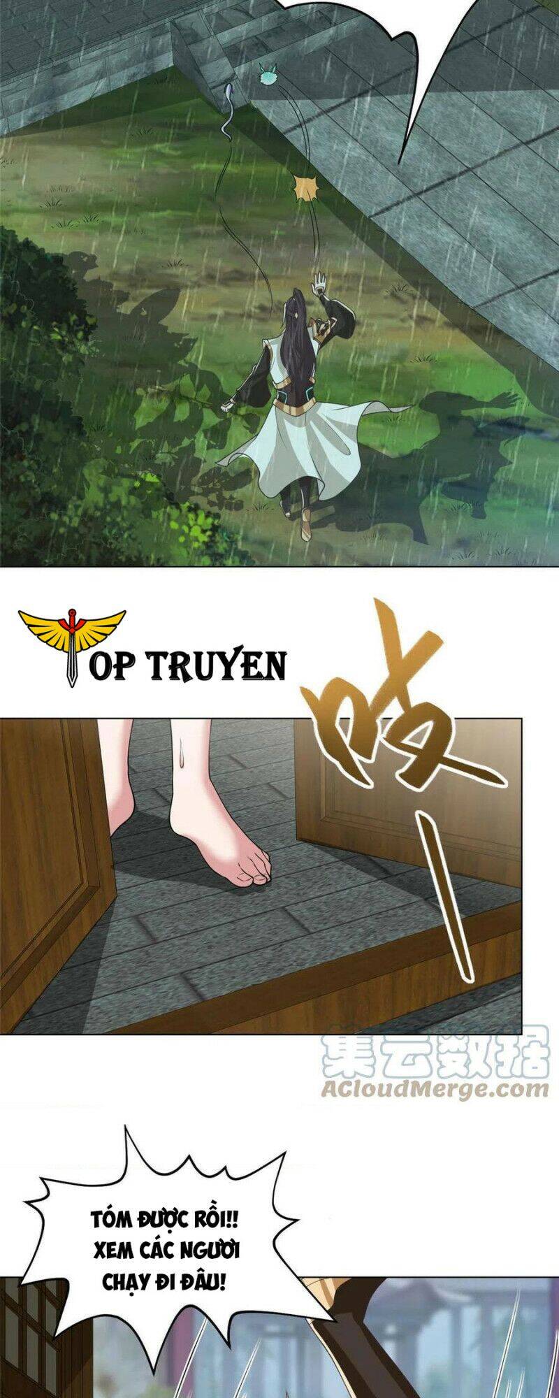 Mục Long Sư Chap 210 - Next Chap 211