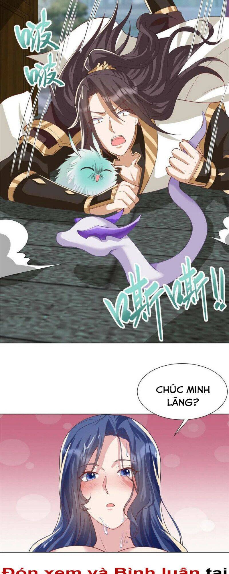 Mục Long Sư Chap 210 - Next Chap 211