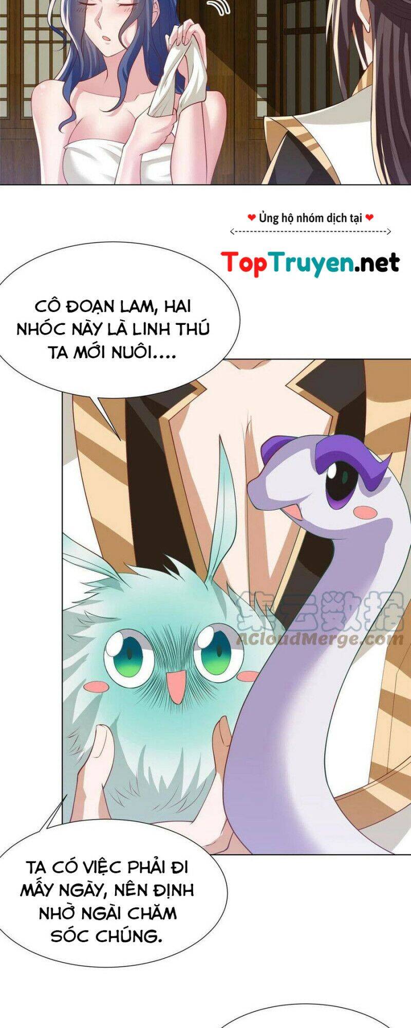 Mục Long Sư Chap 210 - Next Chap 211