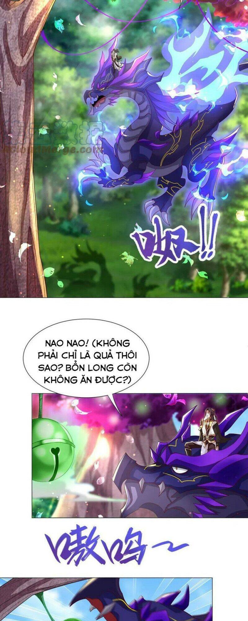 Mục Long Sư Chap 211 - Next Chap 212