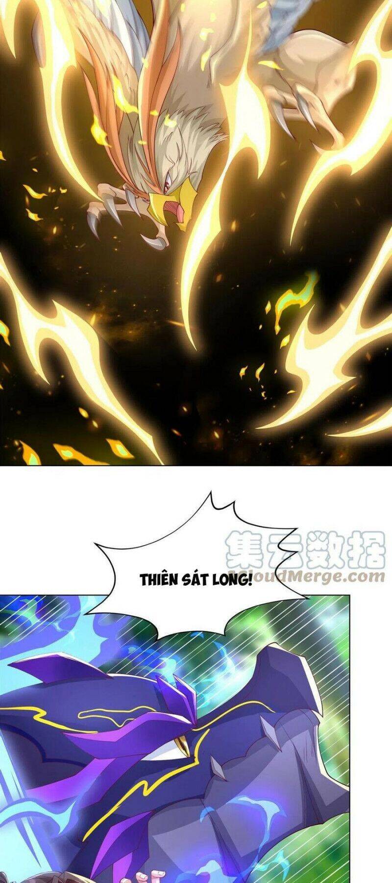 Mục Long Sư Chap 211 - Next Chap 212