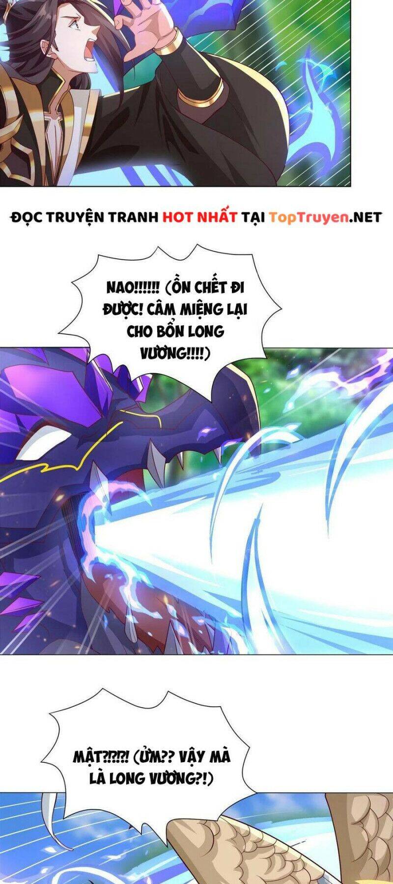 Mục Long Sư Chap 211 - Next Chap 212