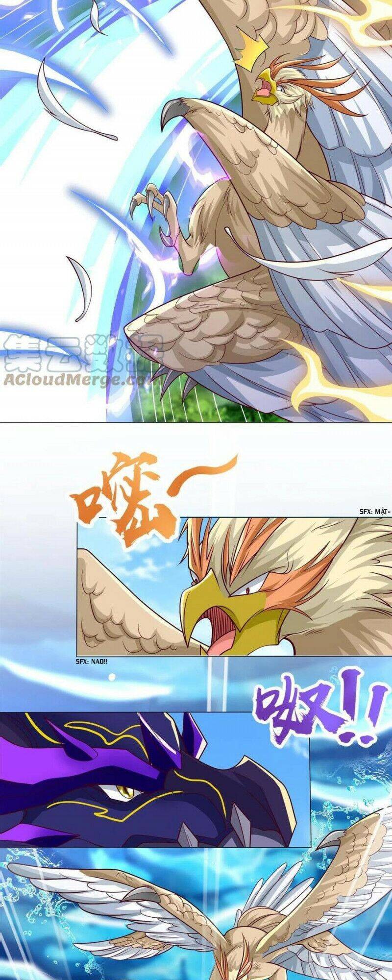 Mục Long Sư Chap 211 - Next Chap 212