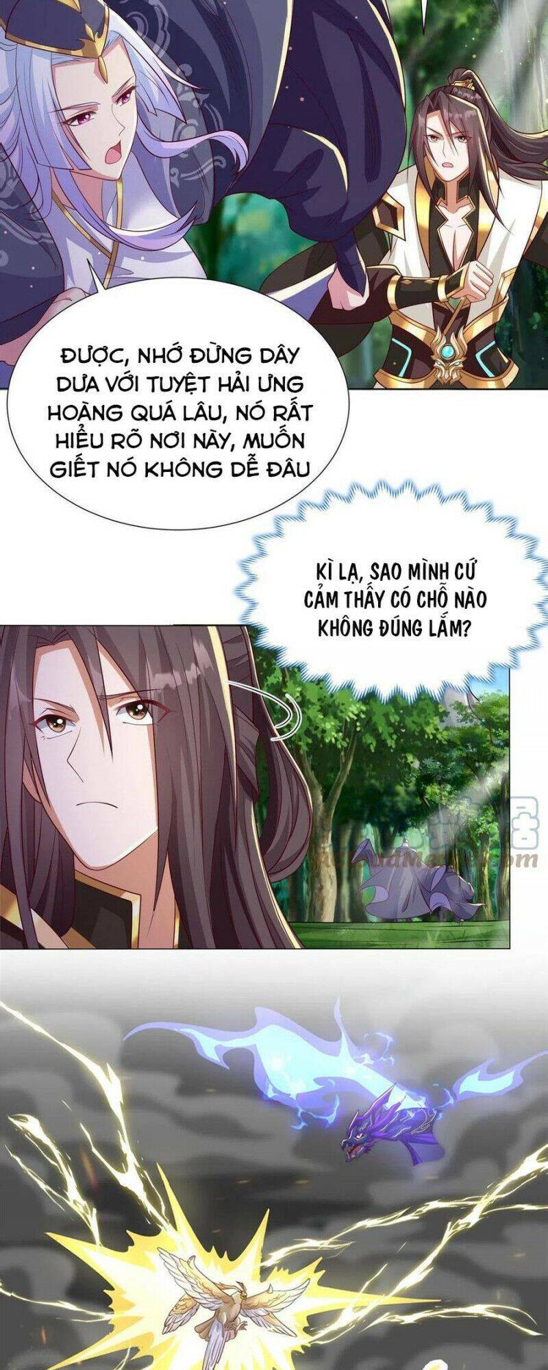 Mục Long Sư Chap 211 - Next Chap 212