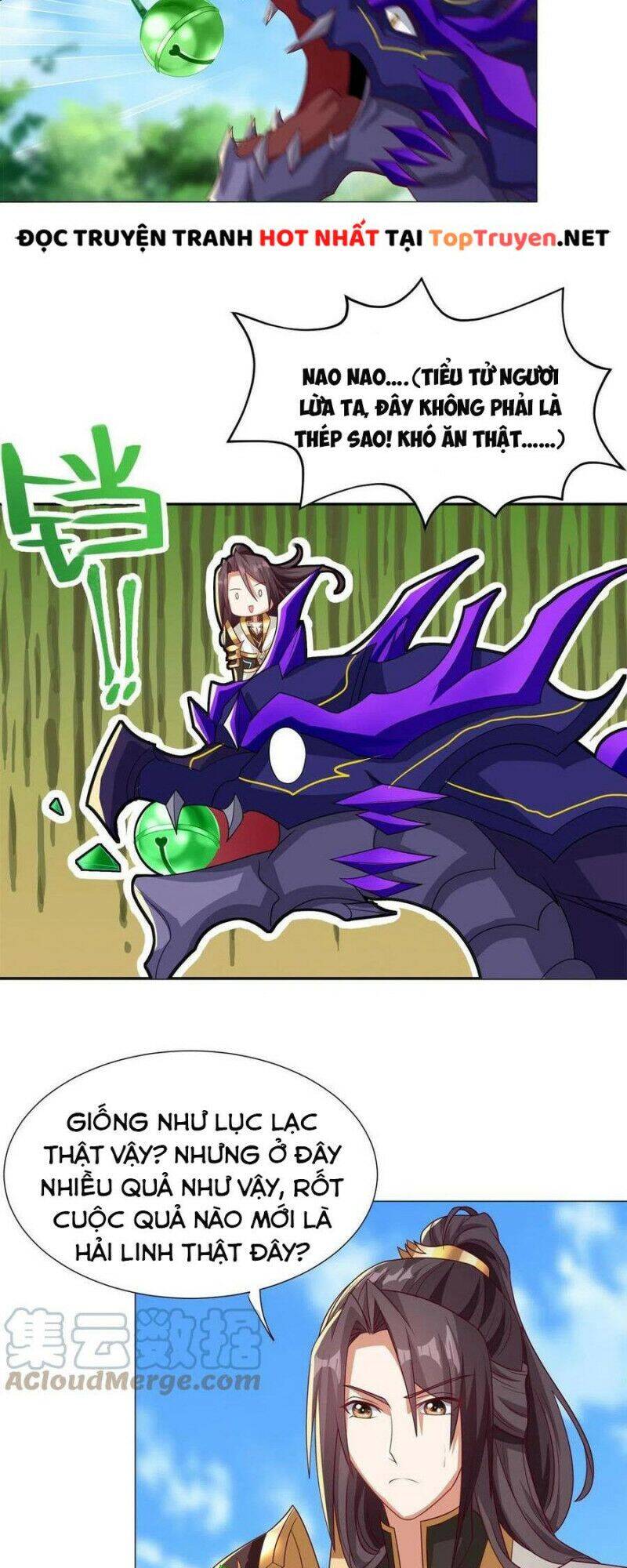 Mục Long Sư Chap 211 - Next Chap 212