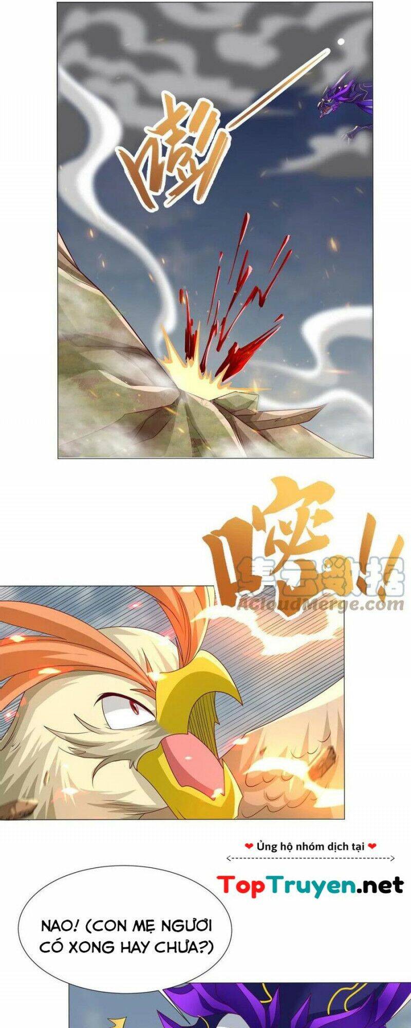 Mục Long Sư Chap 211 - Next Chap 212