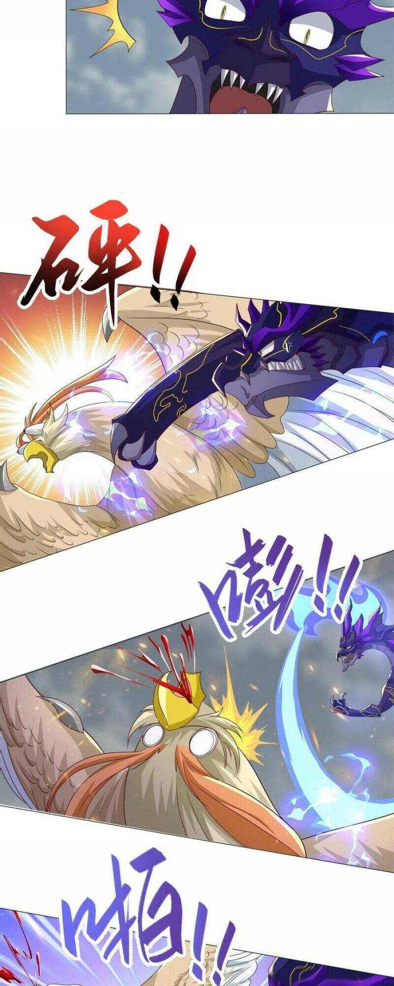 Mục Long Sư Chap 211 - Next Chap 212