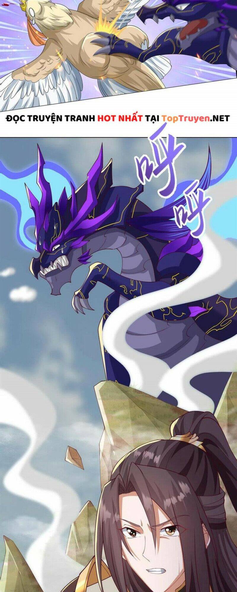 Mục Long Sư Chap 211 - Next Chap 212
