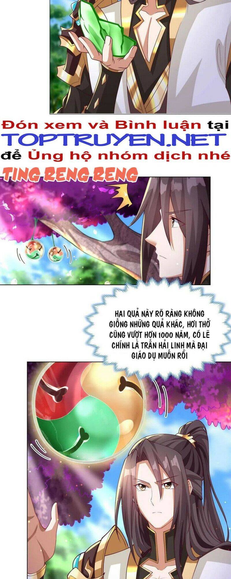 Mục Long Sư Chap 211 - Next Chap 212