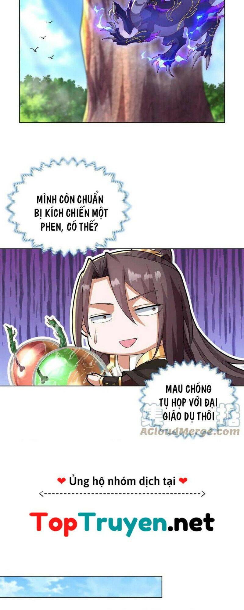 Mục Long Sư Chap 211 - Next Chap 212