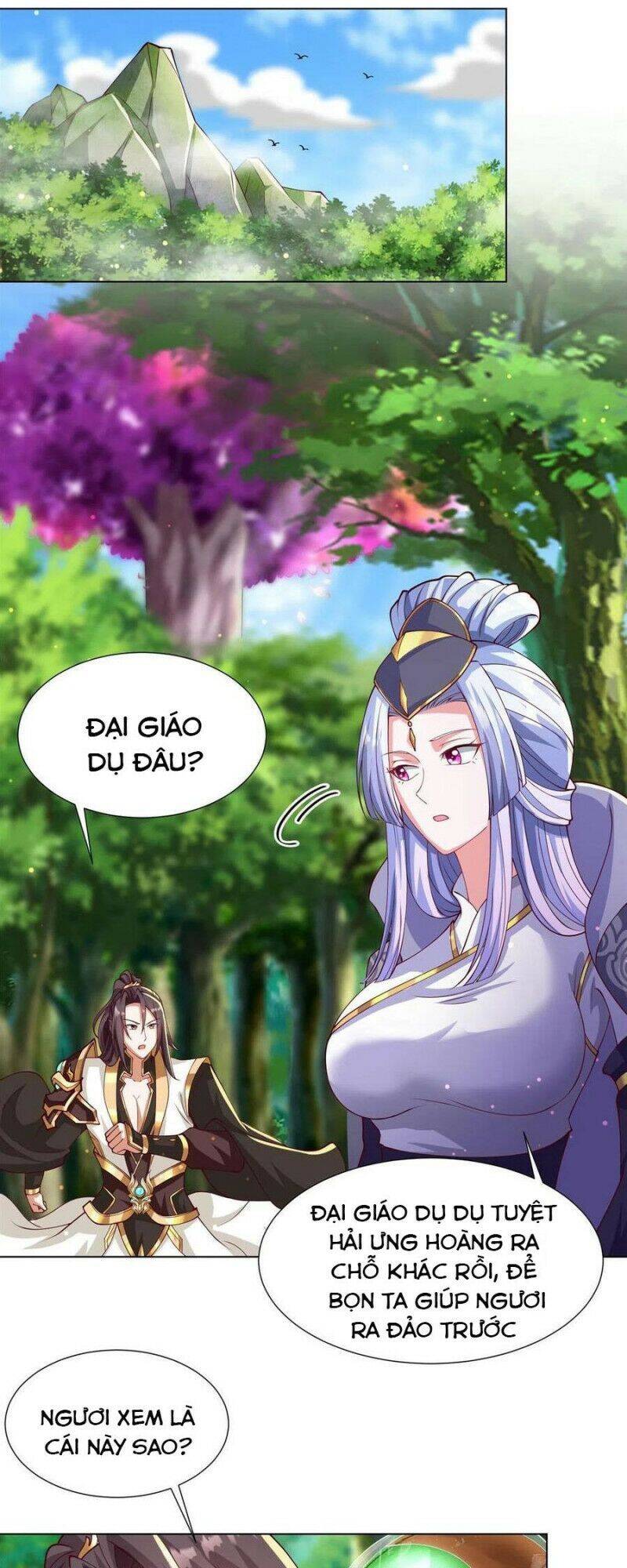 Mục Long Sư Chap 211 - Next Chap 212