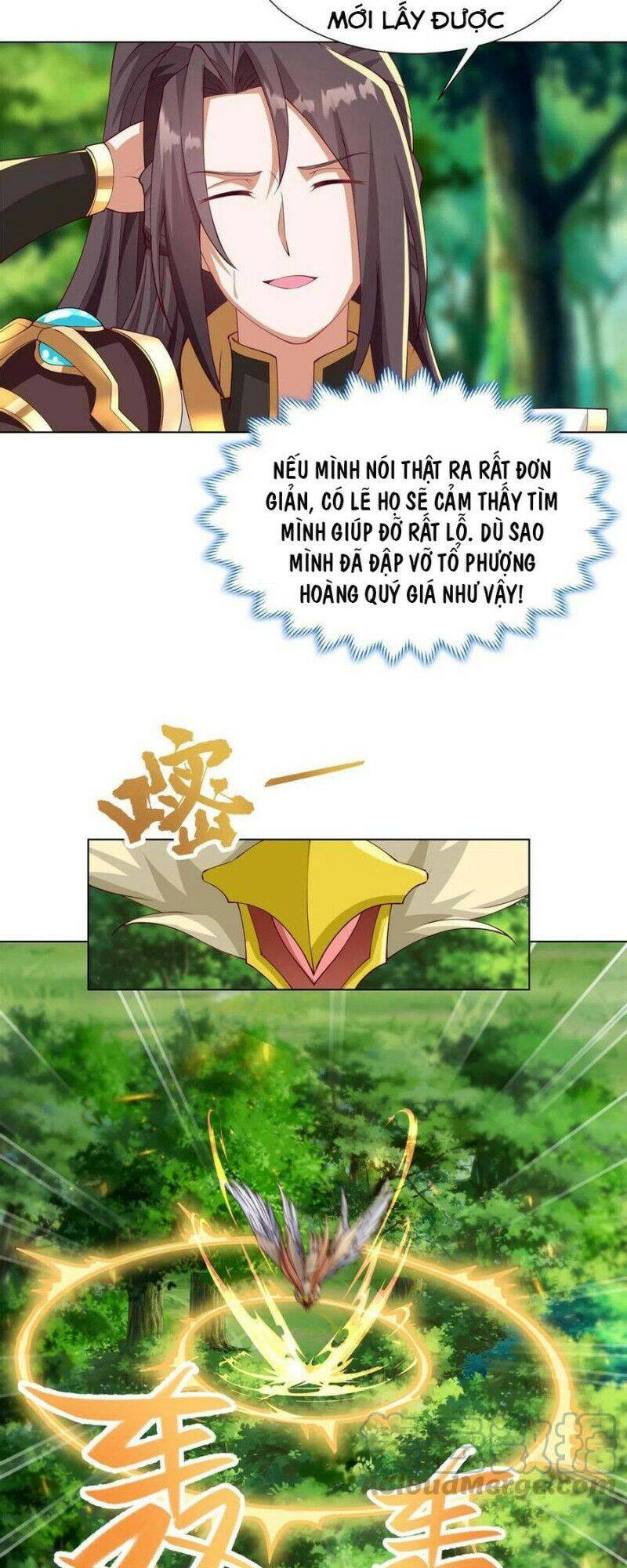 Mục Long Sư Chap 211 - Next Chap 212