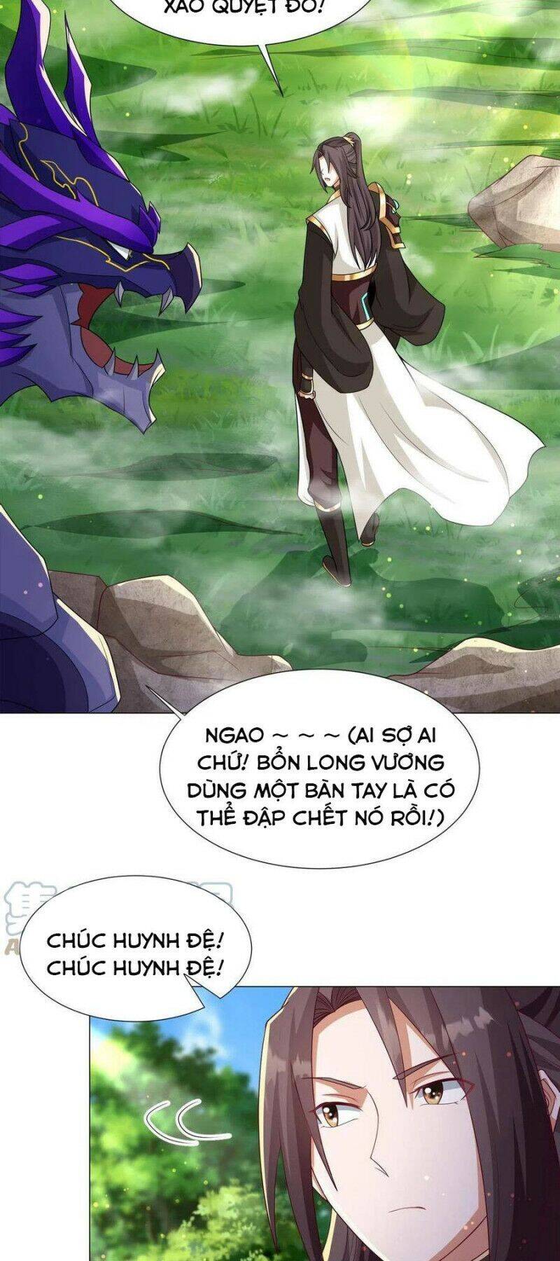 Mục Long Sư Chap 212 - Next Chap 213