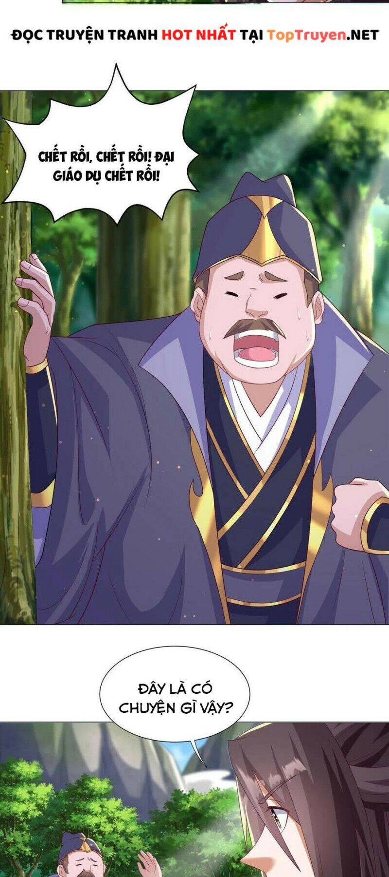 Mục Long Sư Chap 212 - Next Chap 213