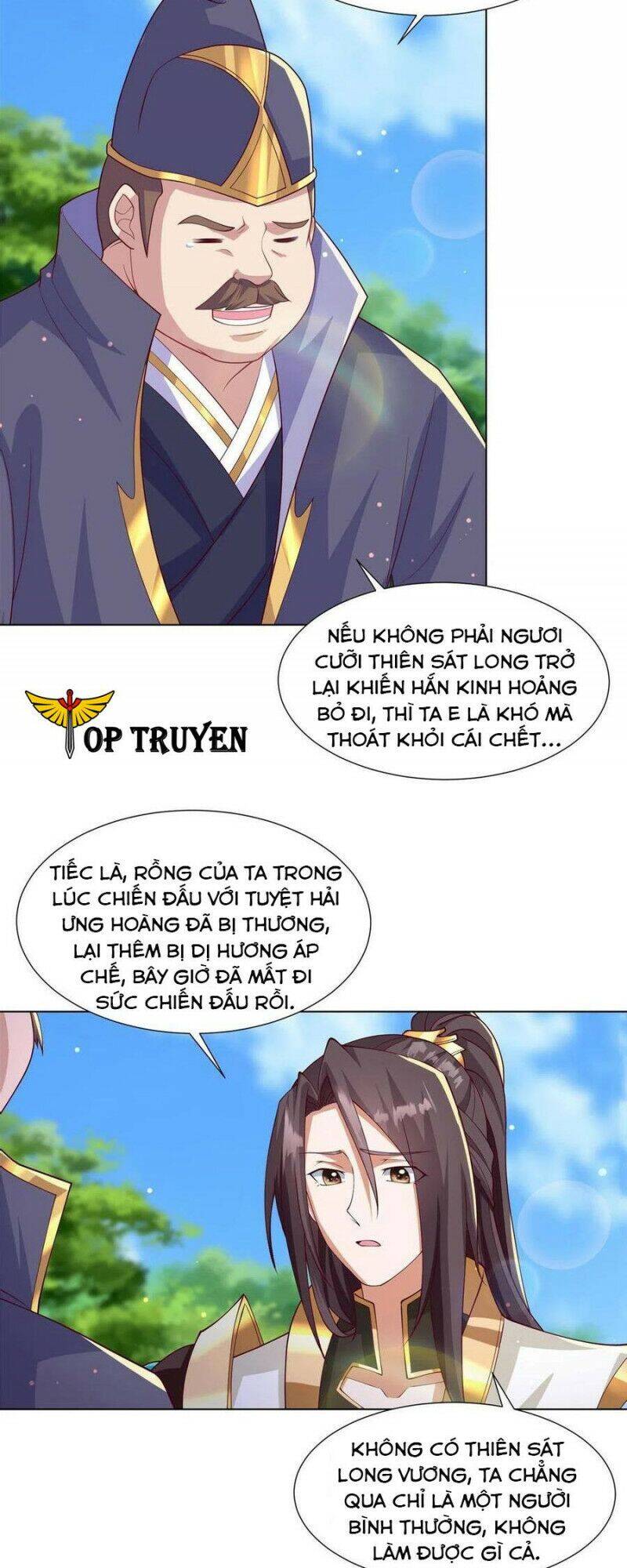 Mục Long Sư Chap 212 - Next Chap 213