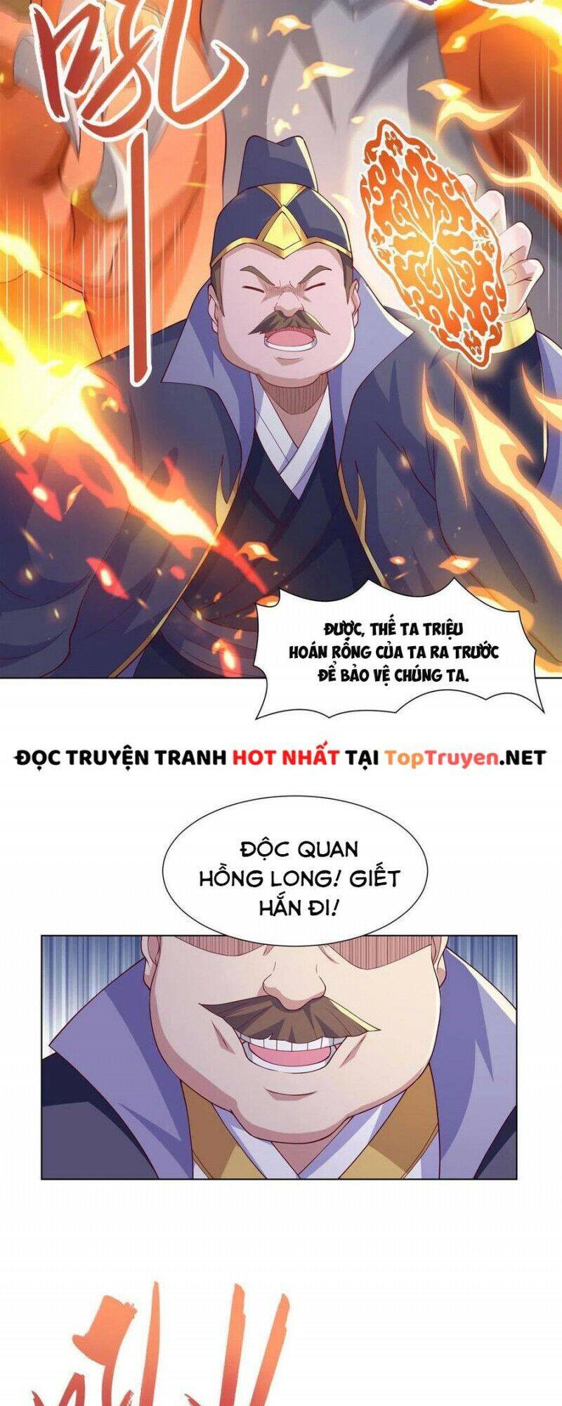 Mục Long Sư Chap 212 - Next Chap 213