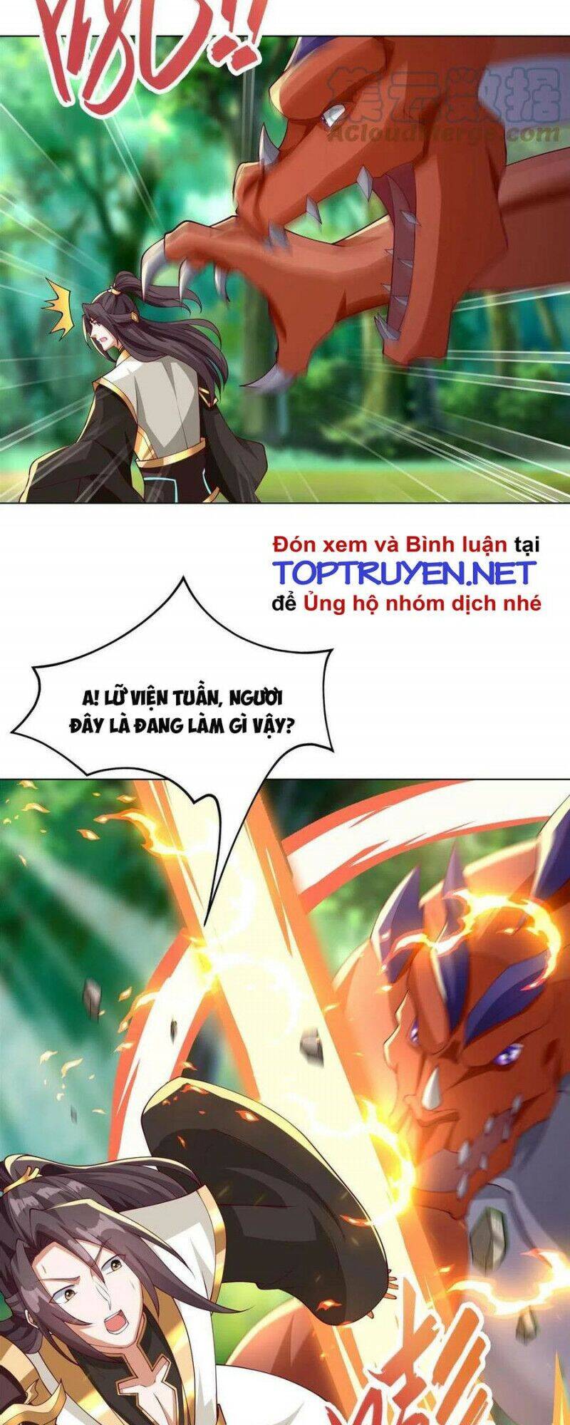 Mục Long Sư Chap 212 - Next Chap 213